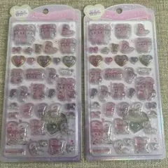 【正規品】うるちゅるPOP SEAL エスターバニー　2枚セット