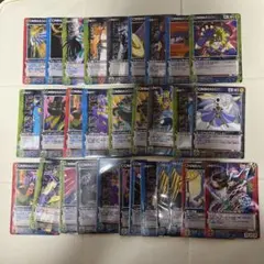 クルセイド　エクサランスデッキ クルセイド エクサランスデッキ クルセイド エクサランスデッキ