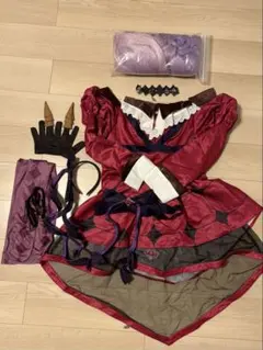 ミ*ワ様 【にじさんじ】壱百満天原サロメ チャイナ衣装 - メルカリ