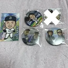 オリックスバファローズ スポーツ選手