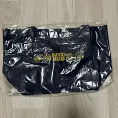 最遊記RELOAD デニムバッグ ネイビー