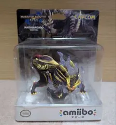 セール【新品未開封】amiibo マガイマガド Amazon.co.jp: amiibo マガイマガド【モンスターハンターライズ