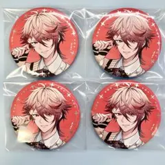 にじさんじ VOLTACTION 学園ゔぉるたくしょん 箔押し缶バッジ セラフ