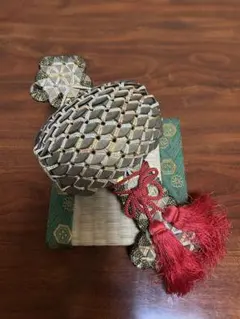 5円玉で作製された打ち出の小槌　ケース付き 2025年最新】5円玉の小槌の人気アイテム - メルカリ