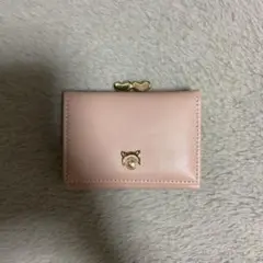 折りたたみ財布