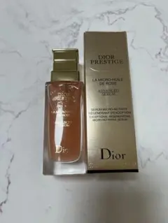 限定品Dior/ディオール/箱付き/新品未使用/プレステージ/美容液 プレステージ マイクロ ユイル R セラム / ディオール(美容液