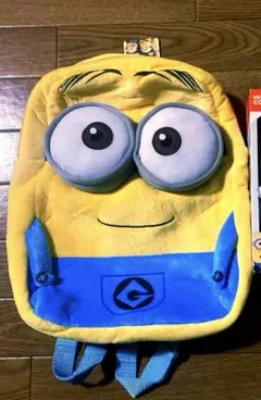 ミニオンズ リュック　新品未使用品 備品