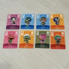 amiibo アヒル　セット