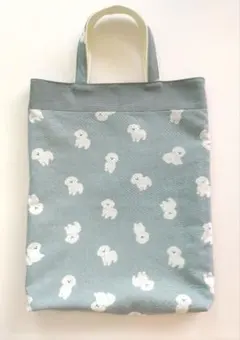 ビションフリーゼ バッグ