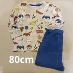 パウパトロール80cm パジャマ