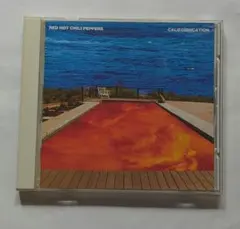 レッド・ホット・チリ・ペッパーズ カリフォルニネイション 国内盤CD