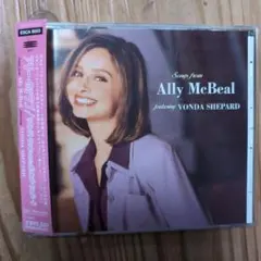 Songs from Ally McBeal featuring Vonda