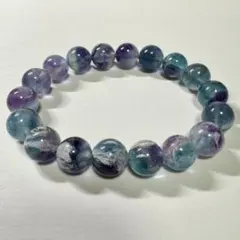 2025年最新】ブルーエンジェルフェザーフローライトブレスレットの人気