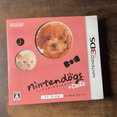 ニンテンドッグス + キャッツ (3DS)