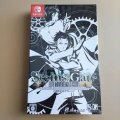 シュタインズ・ゲート　15周年記念ダブルパック　switch　スイッチ　シュタゲ