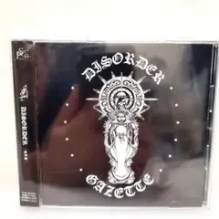 the GazettE / DISORDER