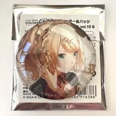 プロセカグリッター缶バッジ 鏡音リン - メルカリ