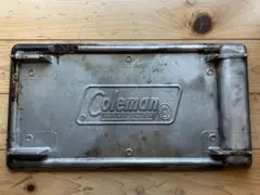 コールマン　ツーバーナー用グリドル　新品　ビンテージ コールマン ツーバーナー用グリドル 新品 ビンテージ - メルカリ
