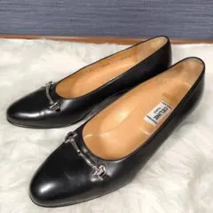 ビットローファー 革靴