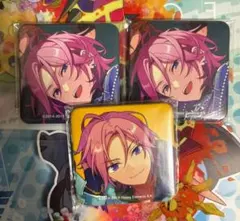 こはく　trip 缶バッジ　CD