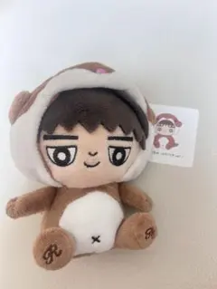宮世琉弥 ぬいぐるみ りゅびぐるみ カワウソver. - メルカリ