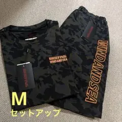 BRIEFING GOLF × wind and sea スウェットセットアップ - メルカリ