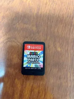 SUPER MARIO PARTY 日本版