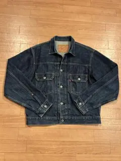 90s Levi’s 507XX BIG E 日本製98年復刻 42 濃紺のサムネイル