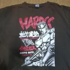 コアチョコ　魁!!男塾Ｔシャツ