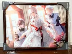遠坂あさぎ 複製原画 四季廻り絵師100人展 にじさんじ ラノベ VTuber 遠坂あさぎ 複製原画 四季廻り絵師100人展 にじさんじ ラノベ VTuber