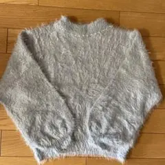 アースミュージック アンドエコロジー　シャギーニット