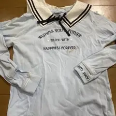 メゾピアノジュニア　Tシャツ　M