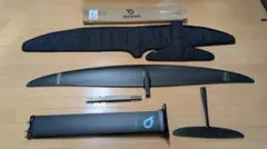 GONG フォイルフルセット　ウイングフォイル ダウンウインド ドックスタート