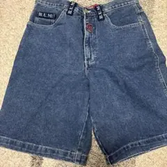 デニムショーツ