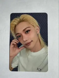 スキズ フィリックス DO IT accordion ver. 封入トレカ ピリ