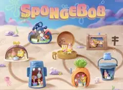 スポンジボブ ポップマート 人気2個セット！ Amazon.co.jp: POP MART(ポップマート) スポンジボブ スクエア