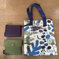 カルディ エコバッグ