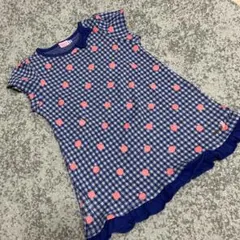 半袖ワンピース 110