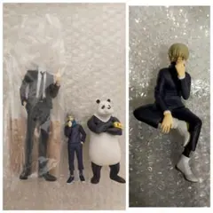 呪術廻戦 狗巻棘 フィギュア ぬーどるストッパーなど