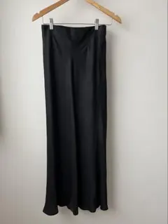 【美品】SACRA ACETATE VINTAGE TWILL スカート　38のサムネイル