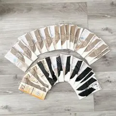 ＊訳あり クルー丈 ソックス ストッキング まとめ売り 25足＊