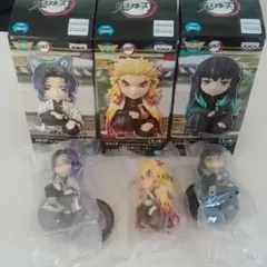 鬼滅の刃 ワールドコレクタブルフィギュア～お館様の前だぞ vol.1～