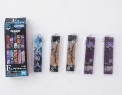 一番くじ BLEACH F賞 アクリルチャーム 5点セット