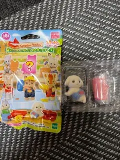シルバニアファミリー 赤ちゃん工作だいすきシリーズ