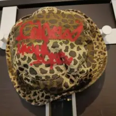 コンベックス キッズハット 52cm レオパード 豹柄のサムネイル