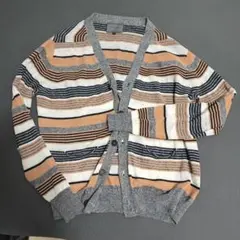 未使用 UNITED ARROWS カーディガン M メンズのサムネイル