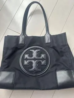 Tory Burch ブラック トートバッグ