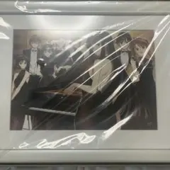 WHITE ALBUM2』なかむらたけし箔押しサイン入り描き下ろし複製原画