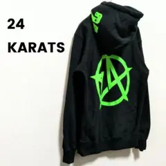 2026年最新】24karats カラー：ブラック系 メンズ パーカーの人気