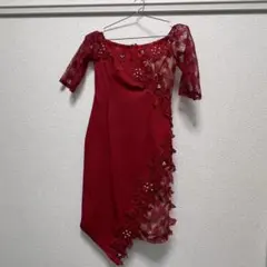 【新品未使用】tika ドレス　sサイズ